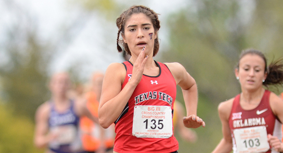 Jocelyn Caro finished 33rd with a time of 21:52.83 in the women's 6K