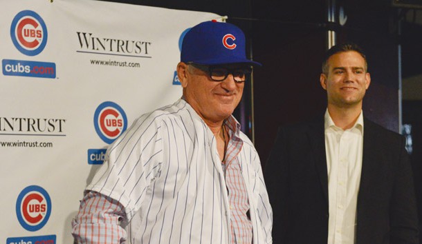 Joe Maddon was everything the Cubs wanted and more when he signed on to manage the team