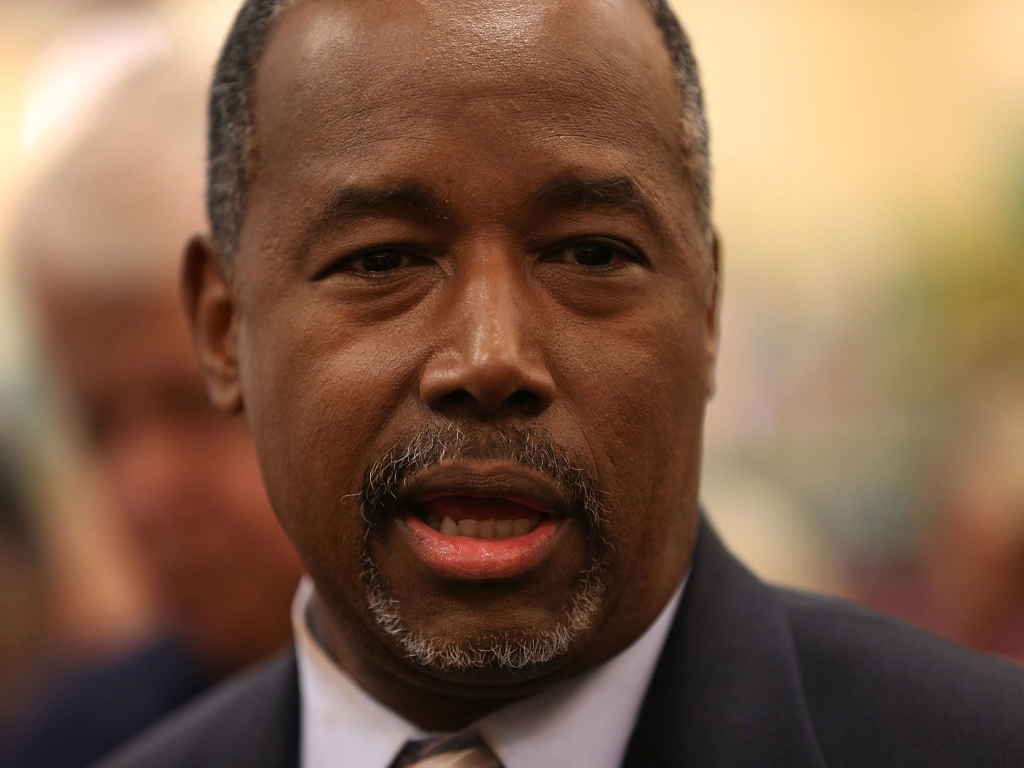 Ben carson