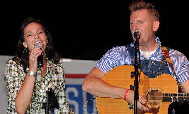 Joey and Rory