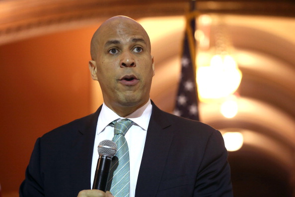 Cory Booker