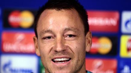 Captain John Terry says'as an individual or as a football club we don't want to be fighting the world