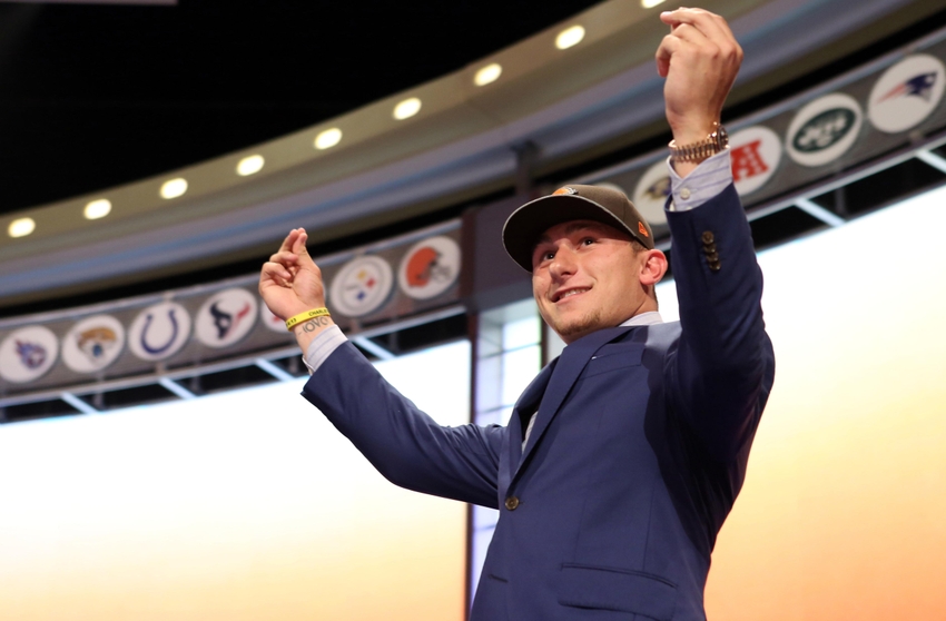 Time to shift the Johnny Manziel focus to the field