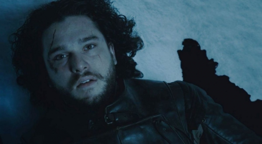 'Game Of Thrones' Teaser Poster Features Jon Snow Alive