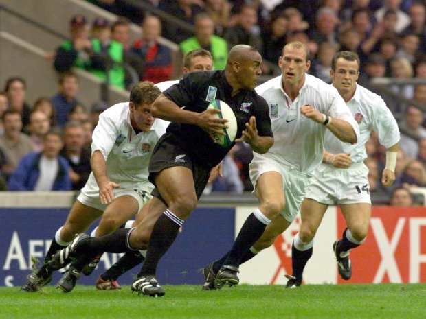 All Blacks great Jonah Lomu dies aged 40