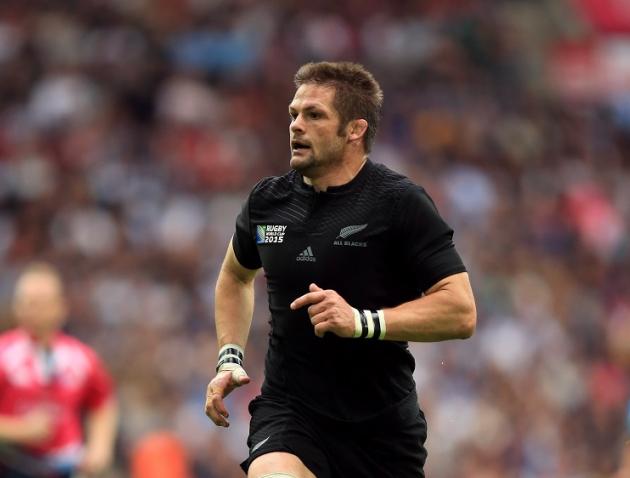 Lavish praise for Richie McCaw hard earned and fully deserved