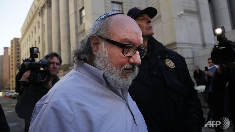 Jonathan Pollard, spy for Israel, freed on parole after 30 years in prison