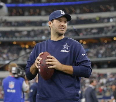 Cowboys' skid could make Romo's return pointless