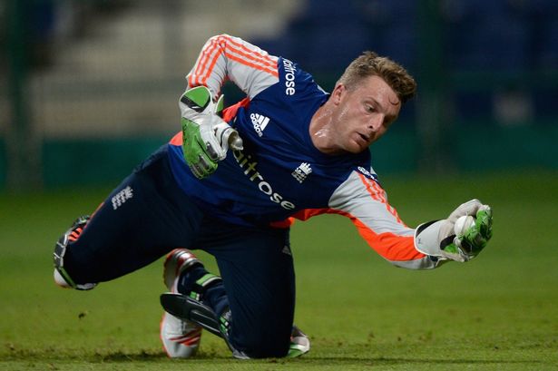 Jos Buttler is fit for England's one-day internationals against Pakistan