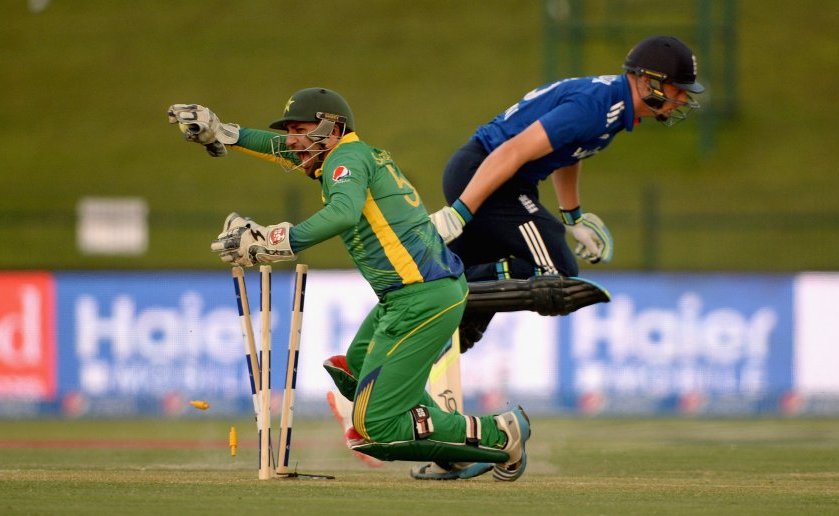 Pakistan v England- 1st One Day International