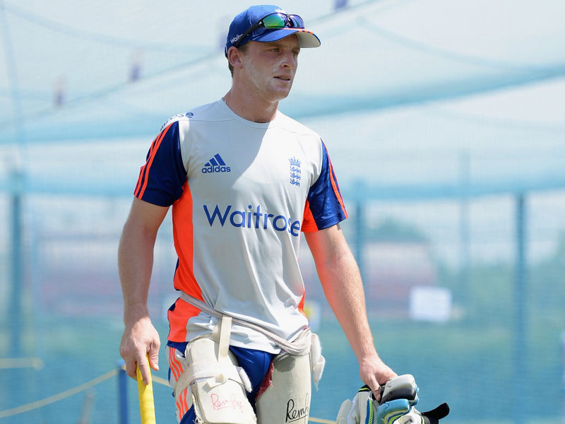 Jos Buttler should be fit for Wednesday's first ODI