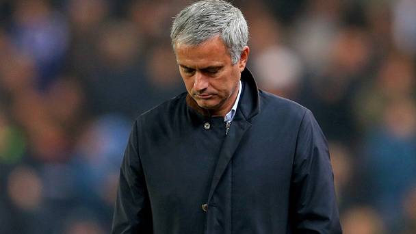 Jose Mourinho expects to see out his contract with Chelsea