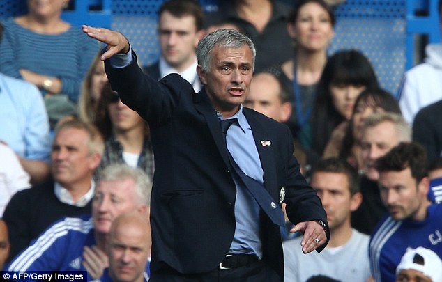 Jose Mourinho retains the backing of Chelsea's ownership and staff despite a poor start to the season