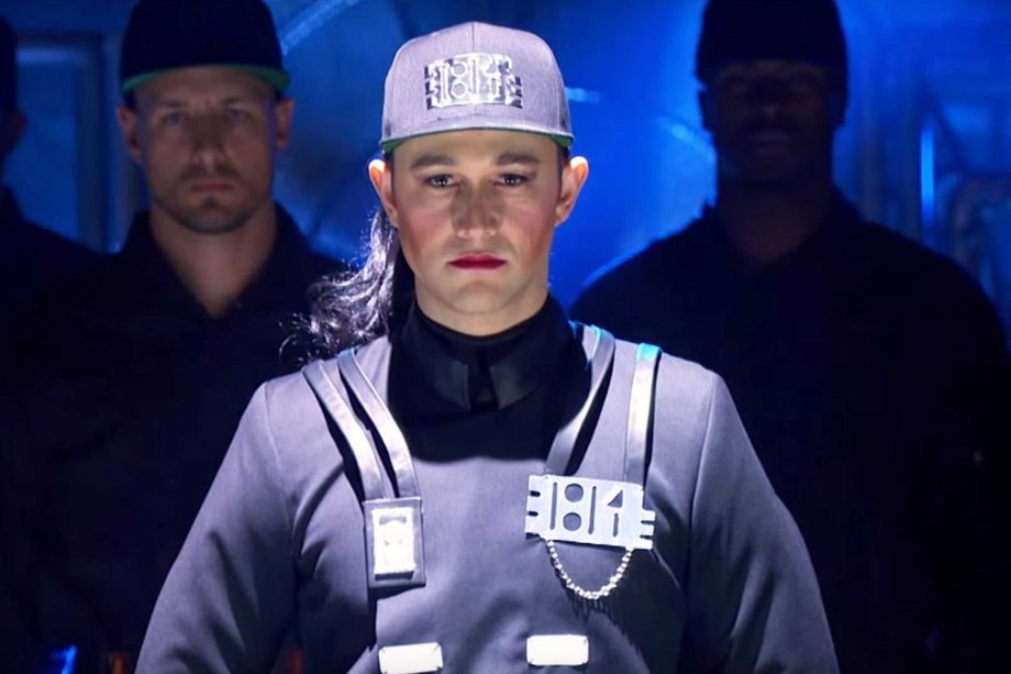 Joseph Gordon-Levitt Lip Sync Battle