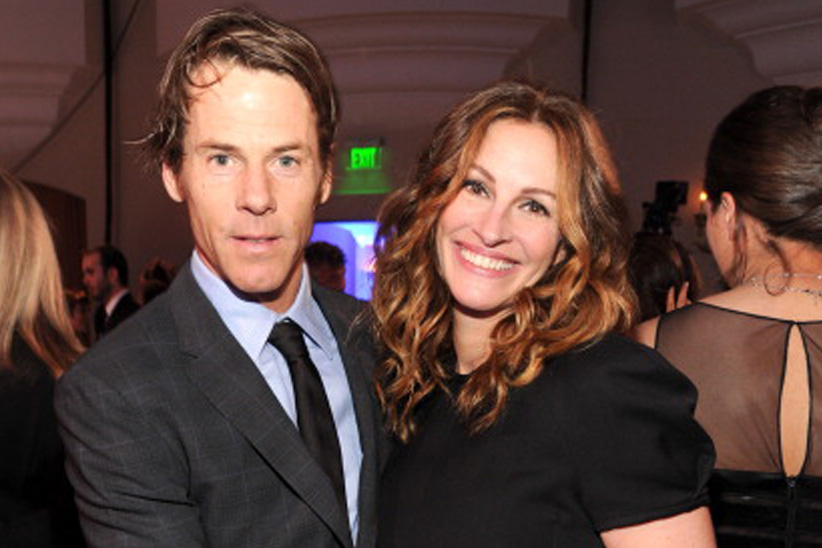 Secret to a loving marriage? ‘Kissing’ says Julia Roberts