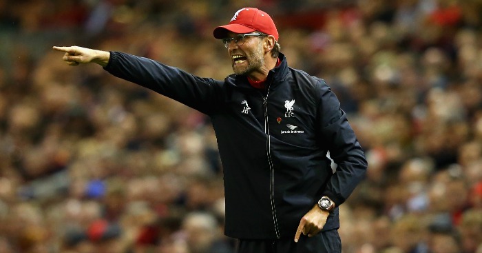 Jurgen Klopp Felt Liverpool fans lost belief after Crystal Palace goal