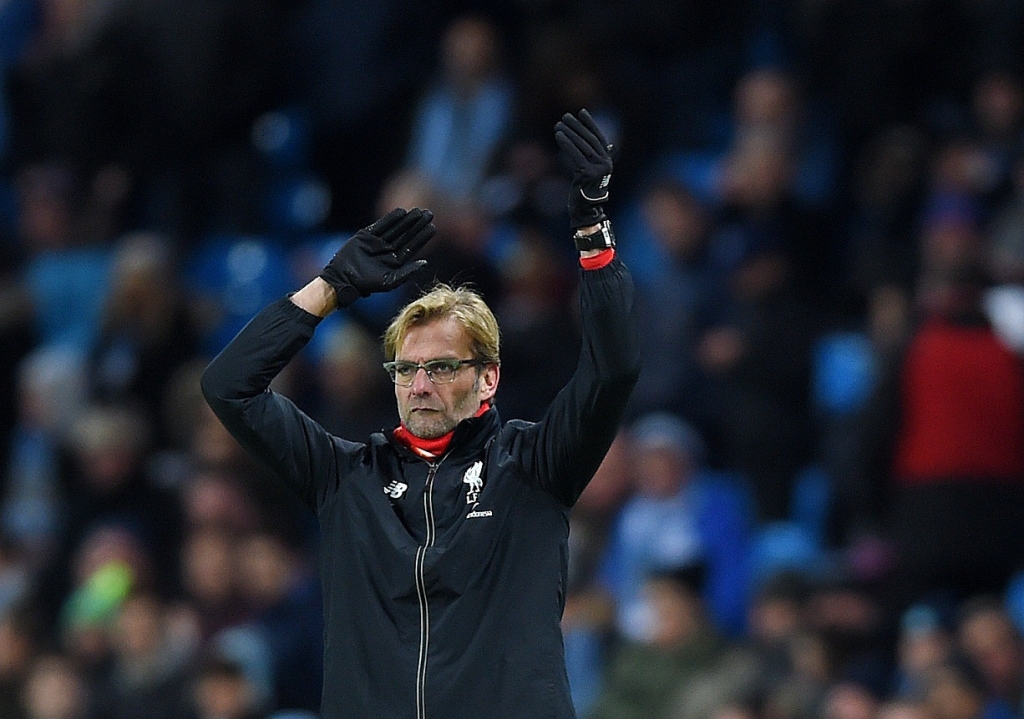 Manchester City vs Liverpool: 2015 EPL live scores, blog