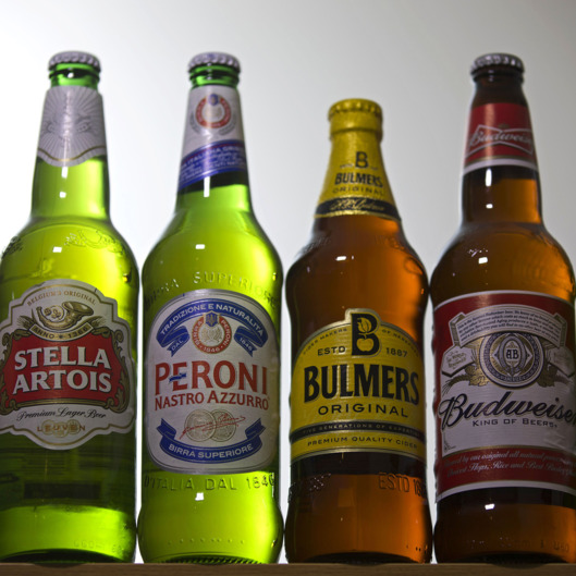 BRITAIN-BELGIUM-BRAZIL-DRINKS-TAKEOVER-SABMILLER-INBEV