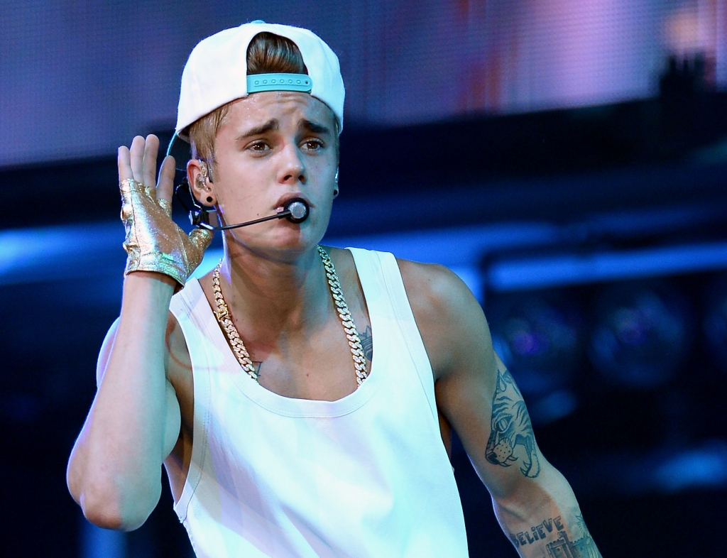 15 interesting things we learnt about Justin Bieber from Justin Bieber