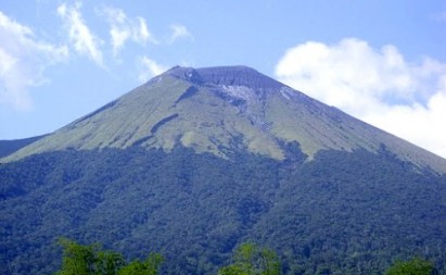 Kanlaon Volcano