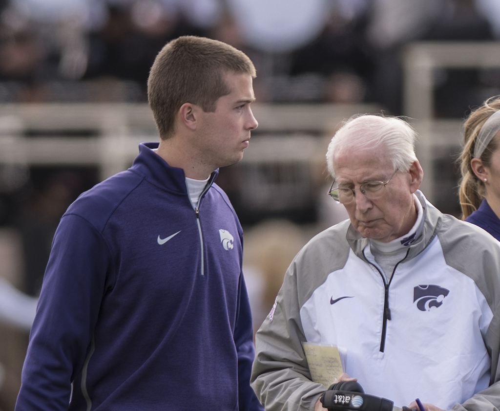 Big 12 Football: Texas Tech Hosts Kansas State in Lubbock