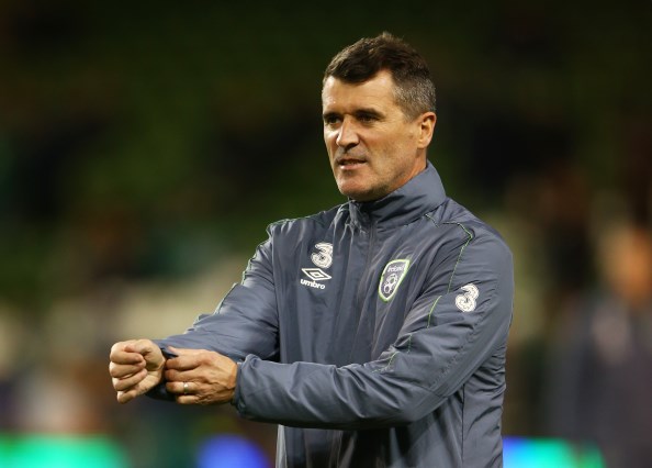 Roy Keane hints at return to management after Euro 2016