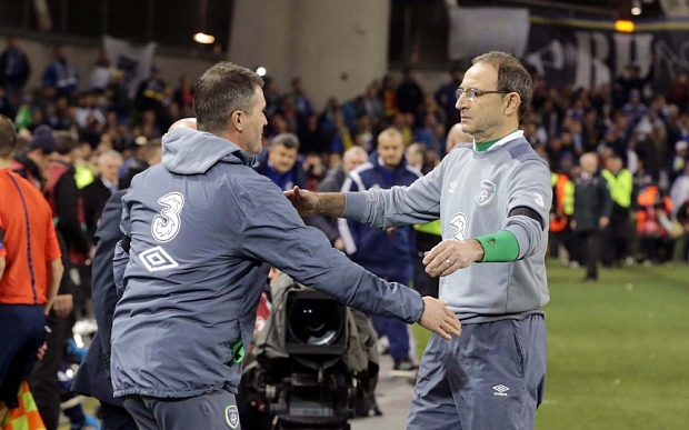 Republic of Ireland manager Martin O'Neill has proven what a great manager he is says Roy Keane