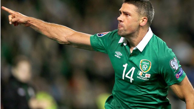 Keane recalls Saipan after reaching Euros