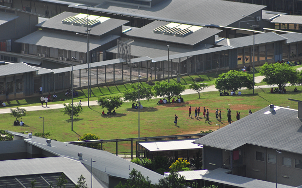 Christmas Island detainee dies on the run