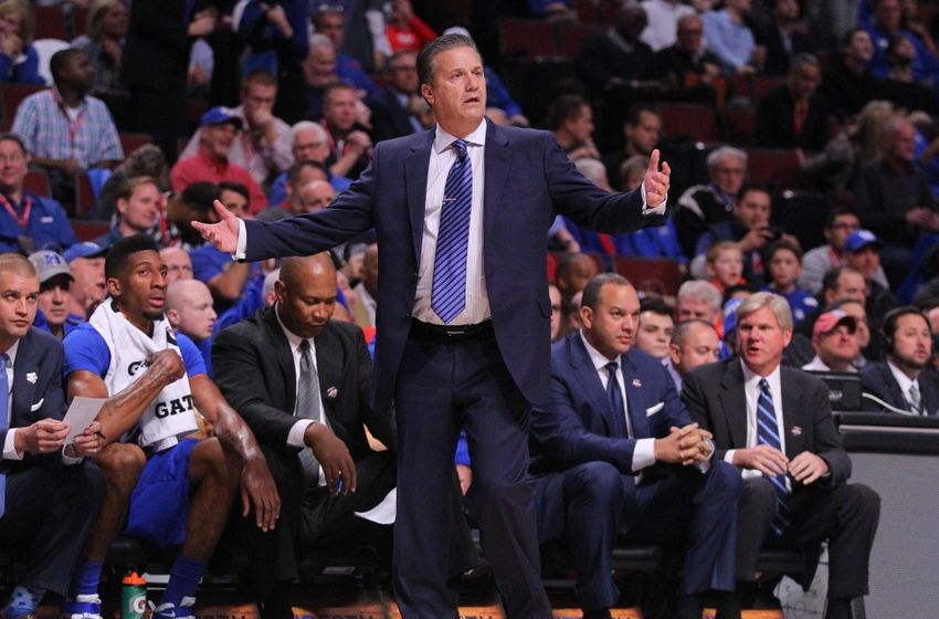 NBA Rumors Kings To Make John Calipari An Offer He'Cannot Refuse