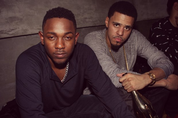 J. Cole and Kendrick Lamar Drop “Black Friday” Freestyles [LISTEN]