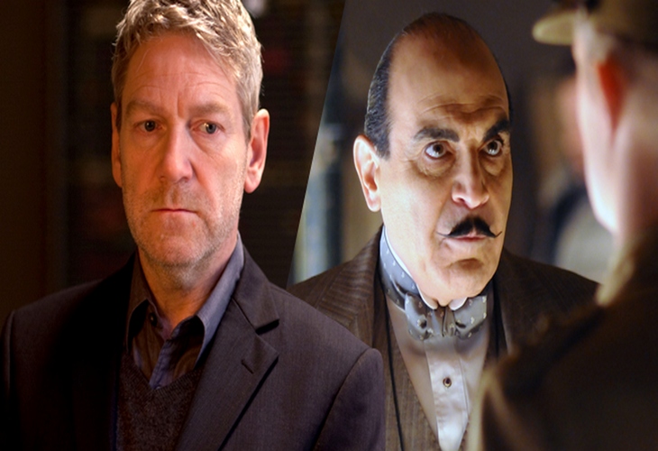 Kenneth Branagh to Direct and Star in 'Murder on the Orient Express'