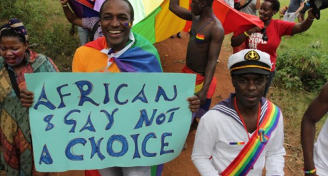 LGBT Ugandans hope the Pope will spread a message of acceptance