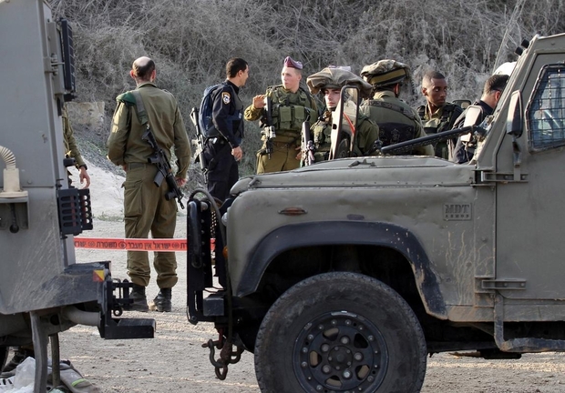 Young Israeli killed in West Bank stabbing attack