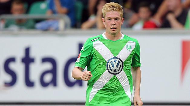 Kevin De Bruyne I Wanted to Join Borussia Dortmund