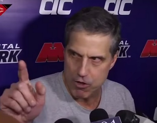 Randy Wittman rant