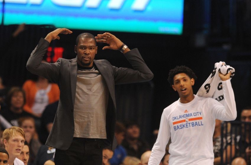 Kevin Durant to return to Thunder after missing six games