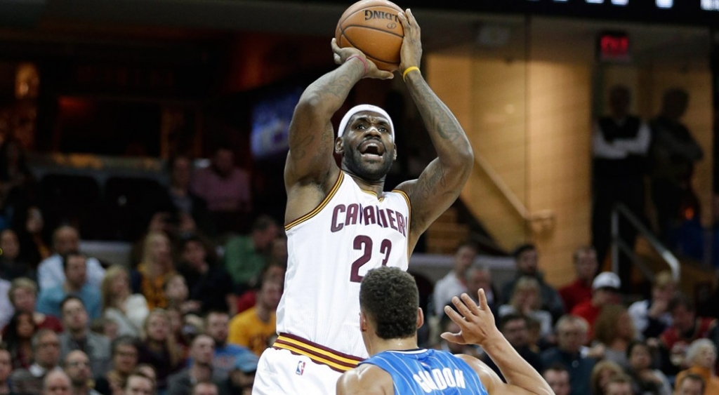 LeBron James joins NBA legend Oscar Robertson on elite list for points and assists