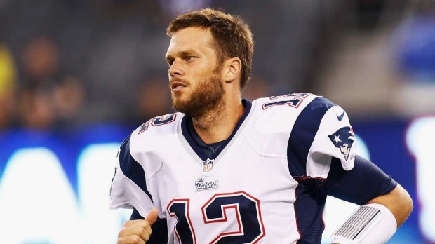 Key man Patriots QB Tom Brady