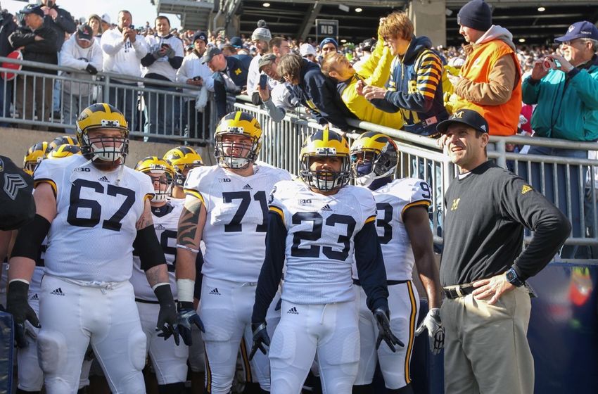 Ohio State vs Michigan preview predictions betting odds live stream info