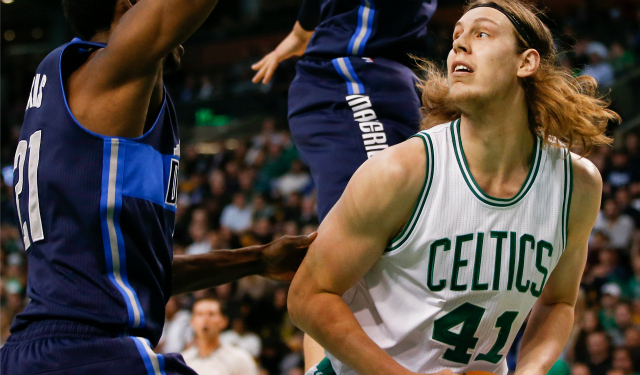 Mavericks rally from 18 down to beat Celtics 106-102