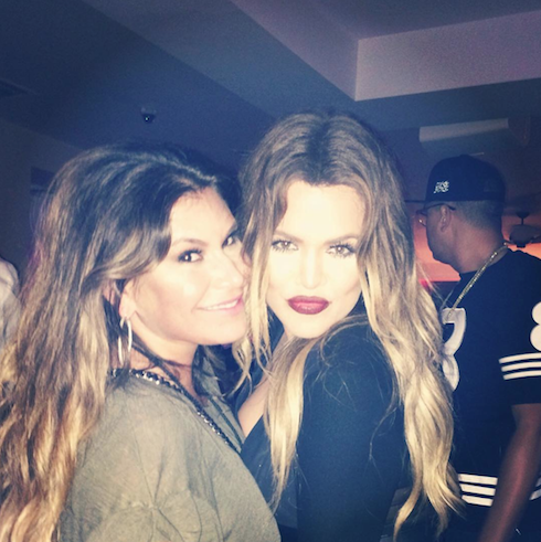 Khloe Kardashian illness 2