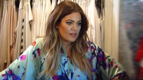 KUWTK Star Khloe Kardashian Releases New Book'Strong Looks Better Naked