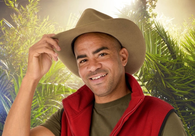 Kieron Dyer on I