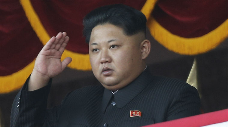 Kim Jong-un Supreme Leader of North Korea