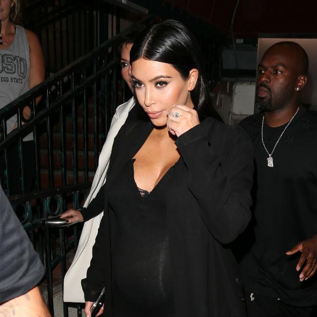 Kim Kardashian West's plan to stop sister's body haters