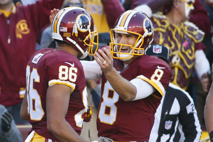 Kirk Cousins Throws Four TDs in Victory Against New Orleans