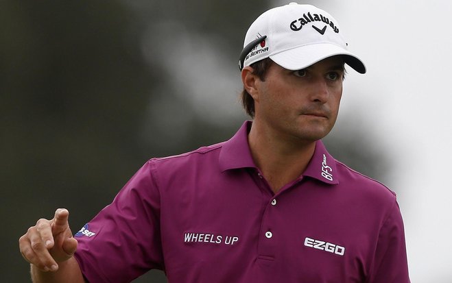 Kevin Kisner has been a runner-up four times this year