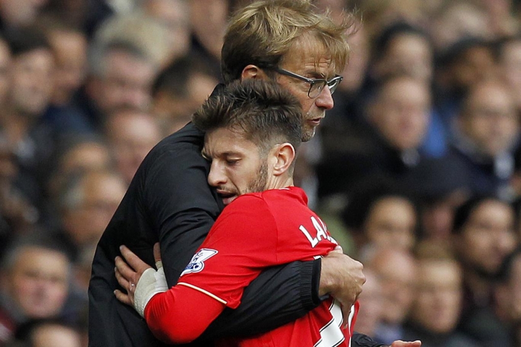 Klopp-Lallana