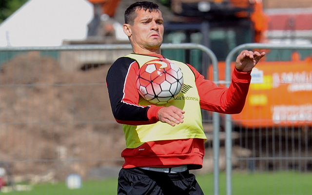 Dejan Lovren is determined to prove his worth to the Reds